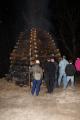 Fasnachtsfeuer B�rschwil 28. Februar 09